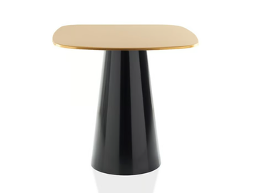 JAR BUFFET - Square steel coffee table by Vela Arredamenti - view 2